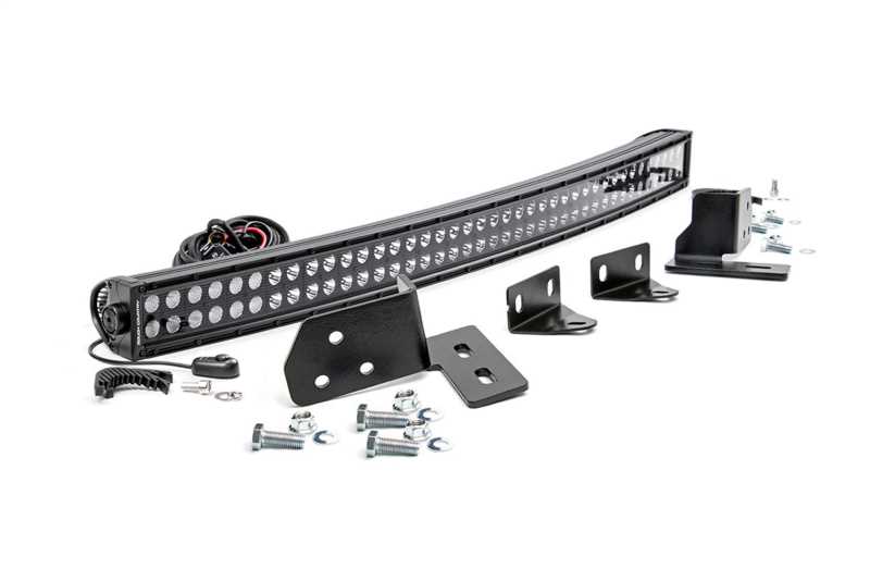 Cree Black Series LED Light Bar 70682